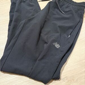 New Balance Black Jogger Pants